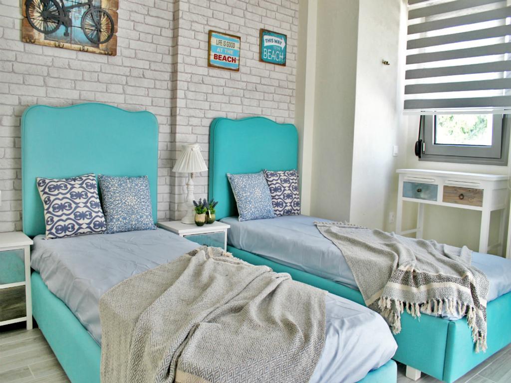 Apartament Enastron Pefkochori Zewnętrze zdjęcie