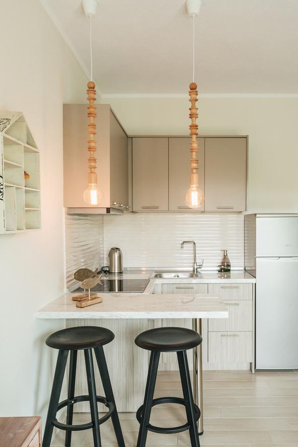Apartament Enastron Pefkochori Zewnętrze zdjęcie