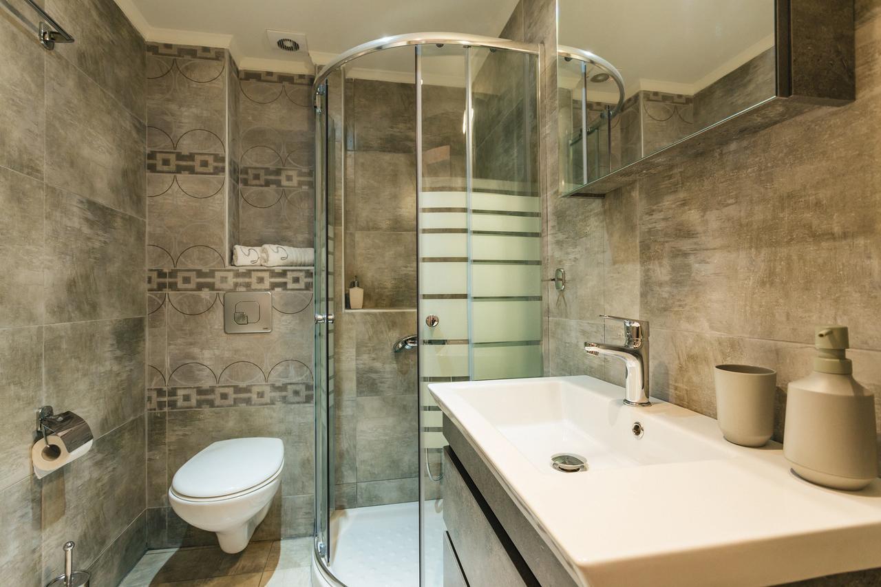Apartament Enastron Pefkochori Zewnętrze zdjęcie
