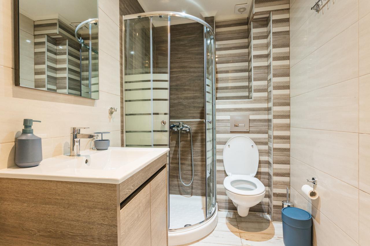 Apartament Enastron Pefkochori Zewnętrze zdjęcie