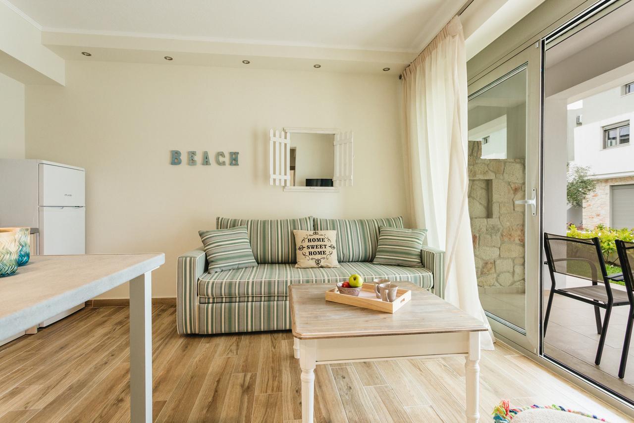 Apartament Enastron Pefkochori Zewnętrze zdjęcie