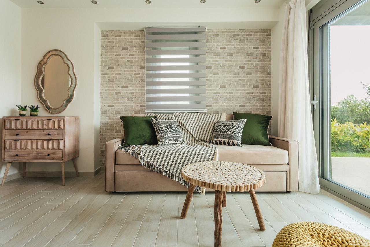 Apartament Enastron Pefkochori Zewnętrze zdjęcie