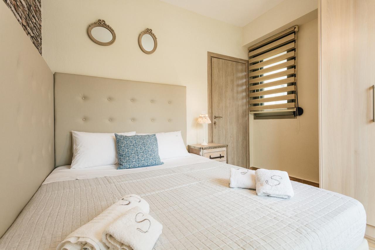 Apartament Enastron Pefkochori Zewnętrze zdjęcie