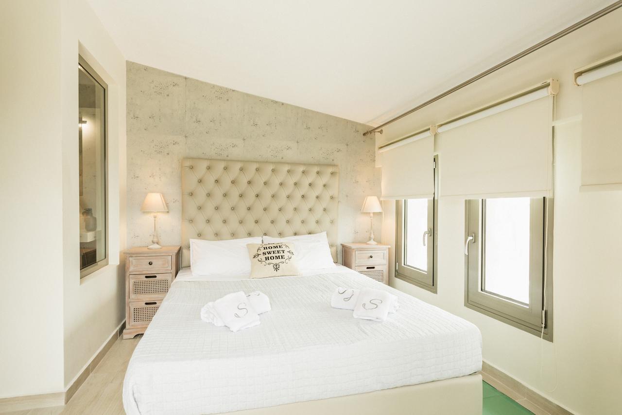 Apartament Enastron Pefkochori Zewnętrze zdjęcie