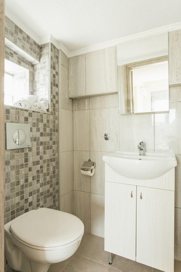 Apartament Enastron Pefkochori Zewnętrze zdjęcie