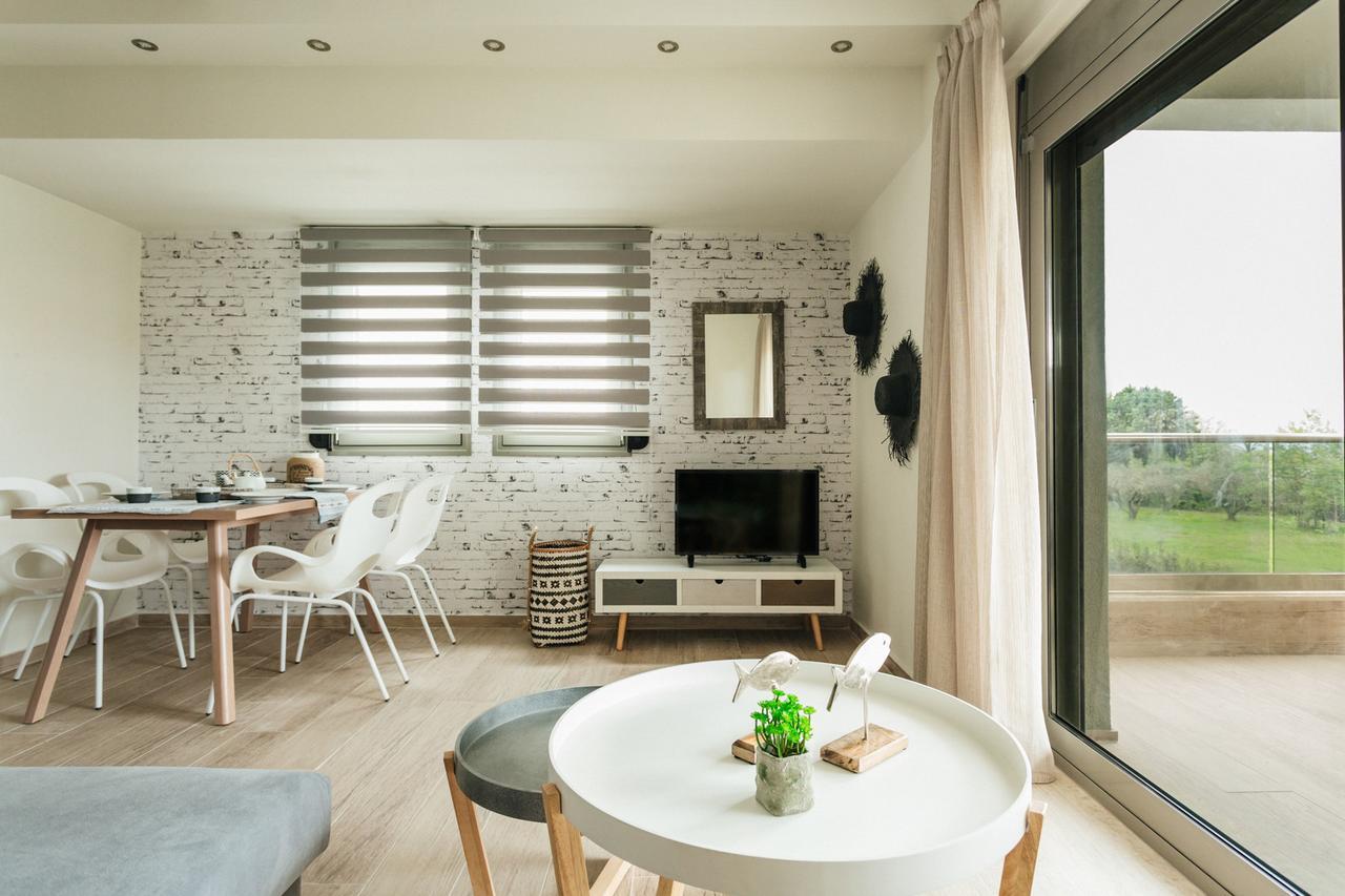 Apartament Enastron Pefkochori Zewnętrze zdjęcie