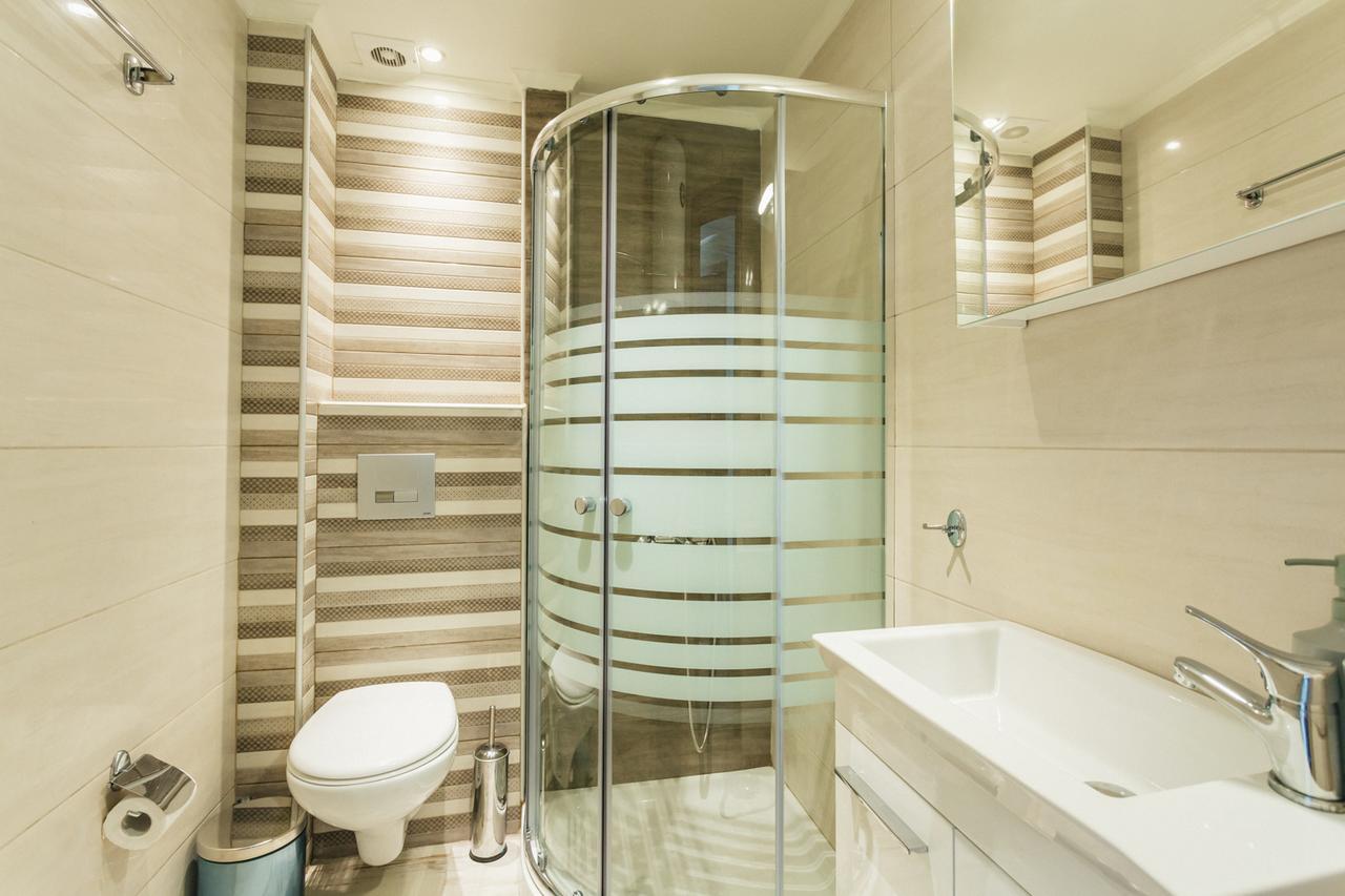 Apartament Enastron Pefkochori Zewnętrze zdjęcie
