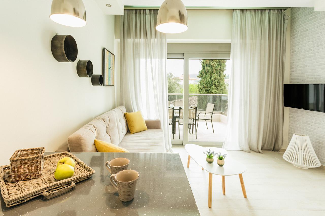 Apartament Enastron Pefkochori Zewnętrze zdjęcie