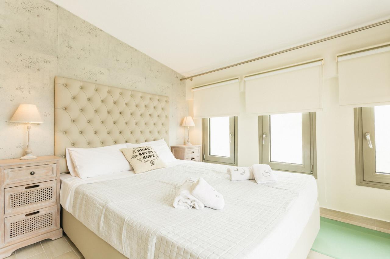Apartament Enastron Pefkochori Zewnętrze zdjęcie