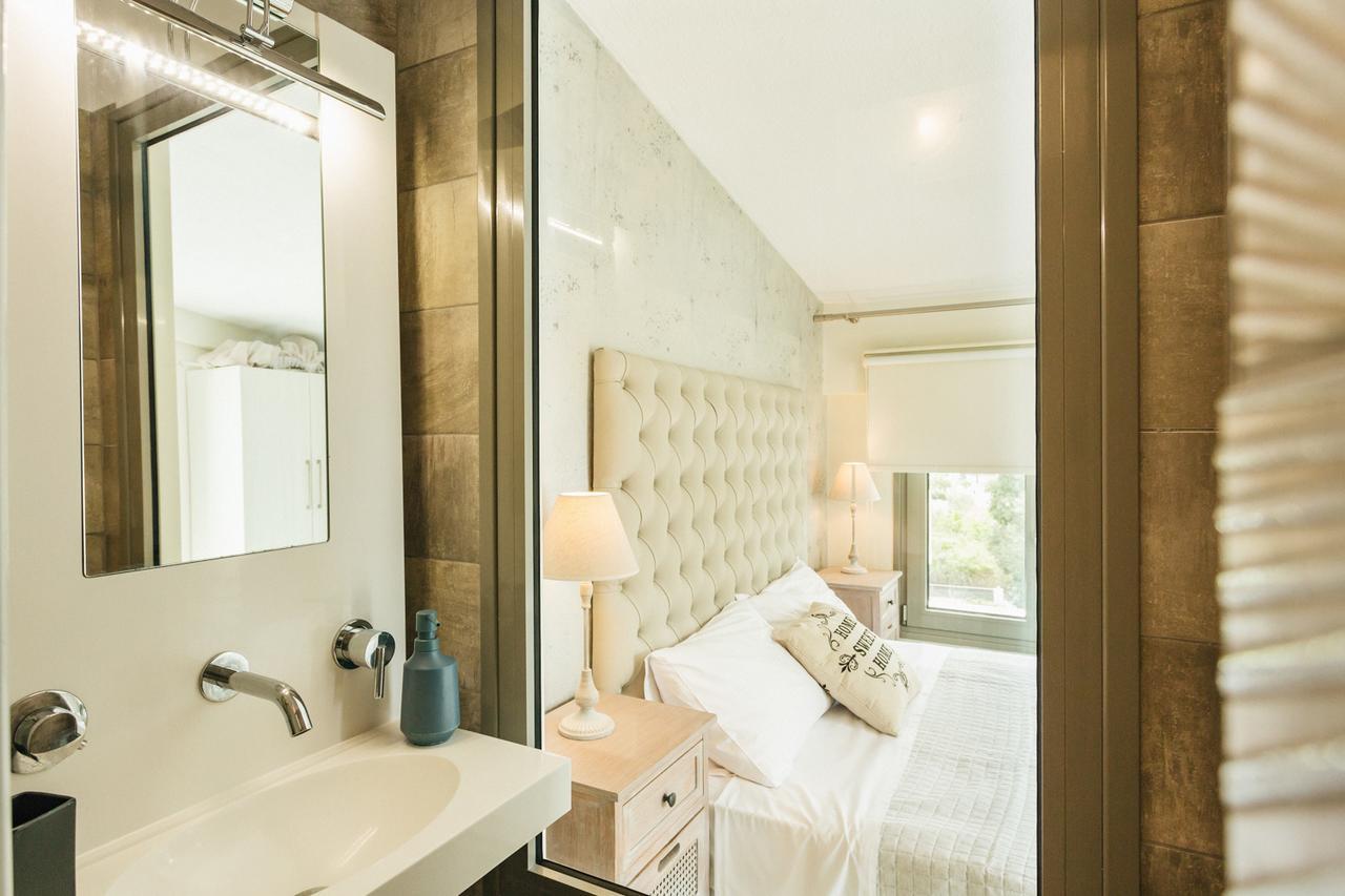 Apartament Enastron Pefkochori Zewnętrze zdjęcie