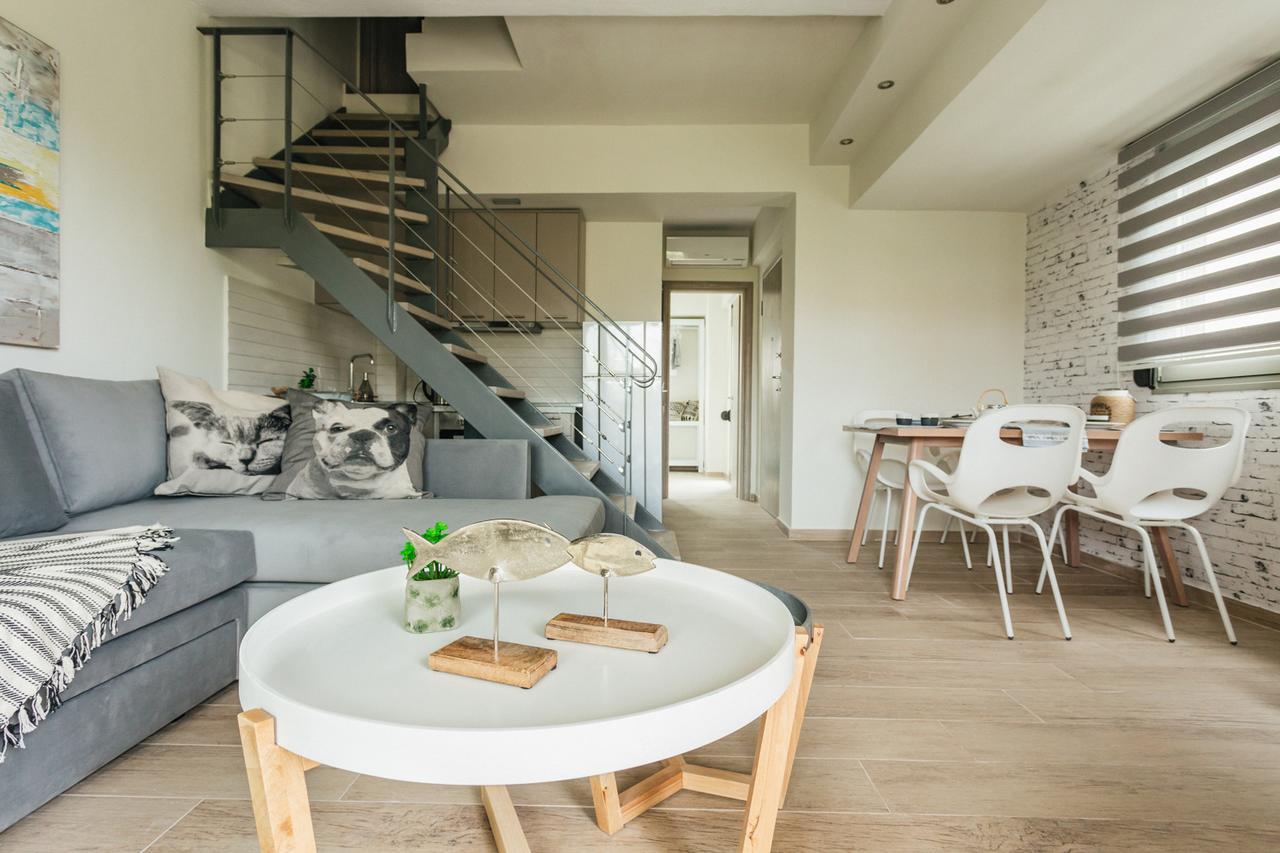 Apartament Enastron Pefkochori Zewnętrze zdjęcie
