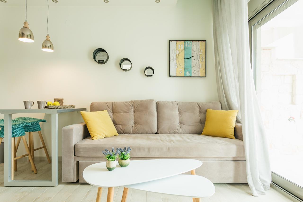 Apartament Enastron Pefkochori Zewnętrze zdjęcie
