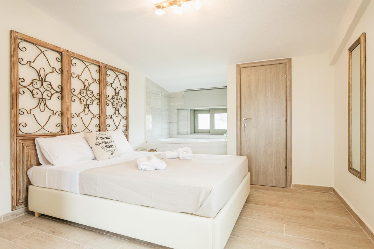 Apartament Enastron Pefkochori Zewnętrze zdjęcie