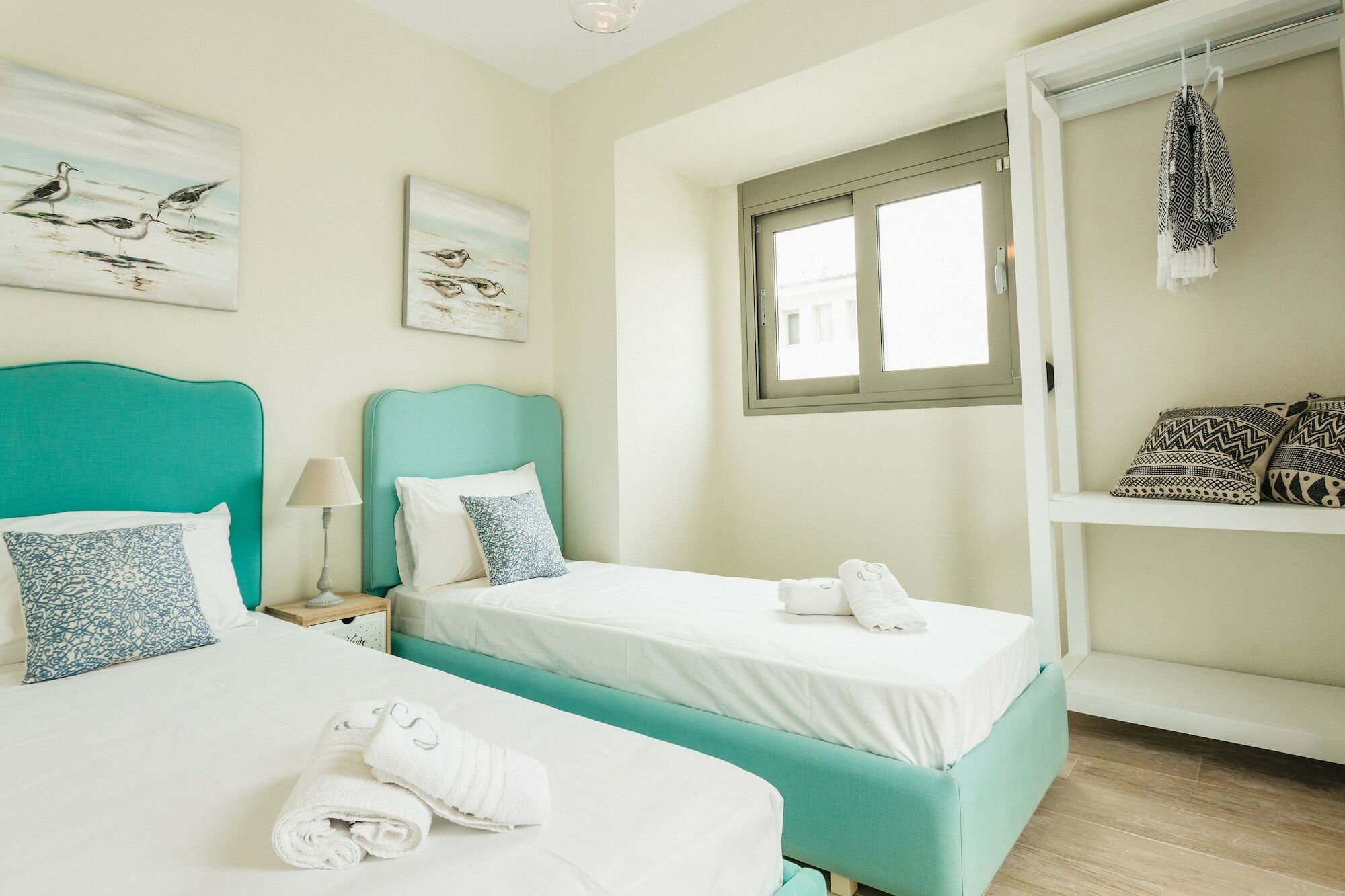 Apartament Enastron Pefkochori Zewnętrze zdjęcie