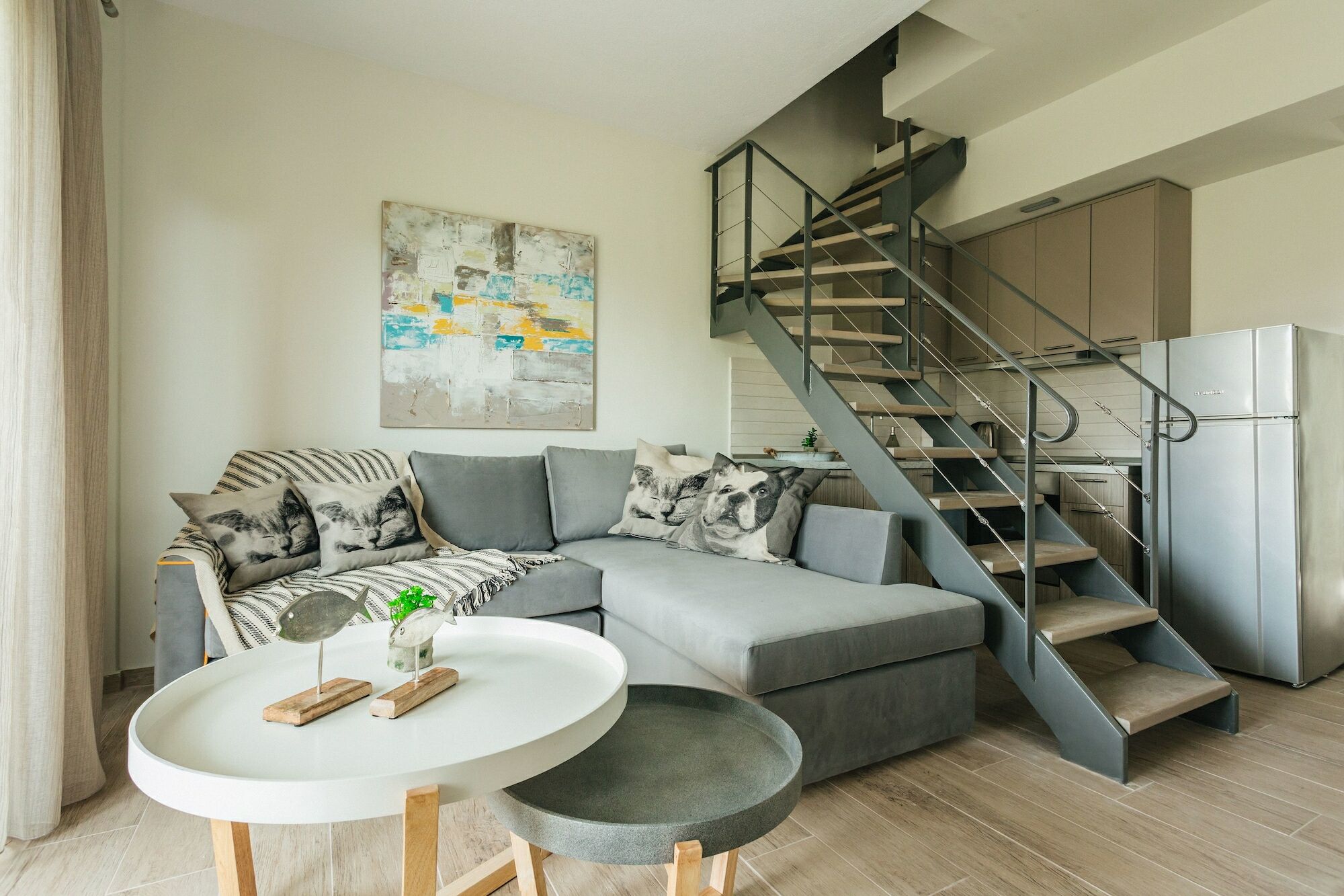 Apartament Enastron Pefkochori Zewnętrze zdjęcie