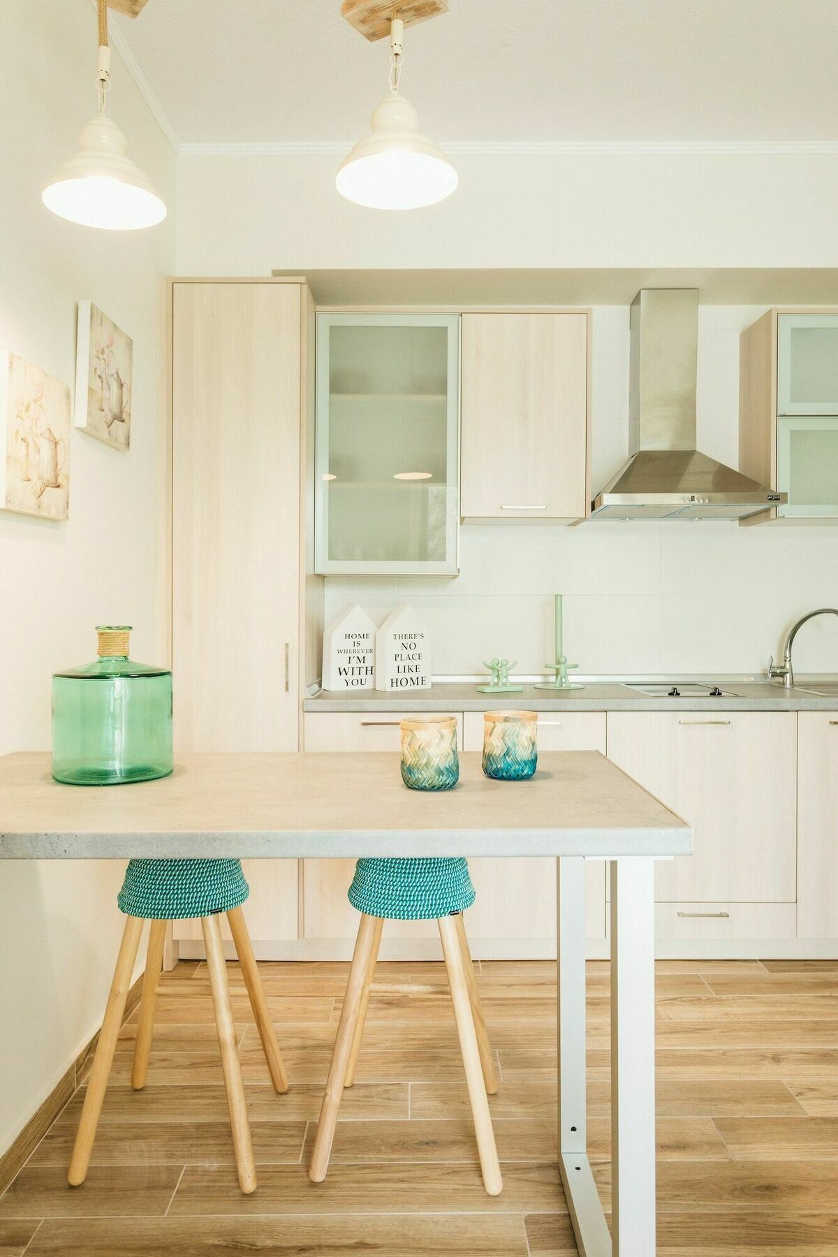 Apartament Enastron Pefkochori Zewnętrze zdjęcie
